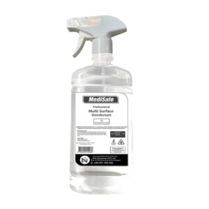 medisafe multi surface disinfectant