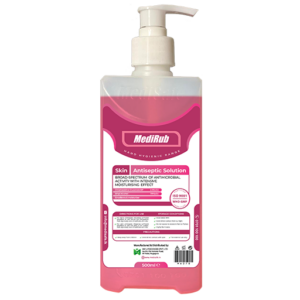 MediRub 500ml