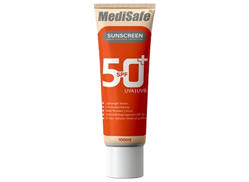 sunscreens category